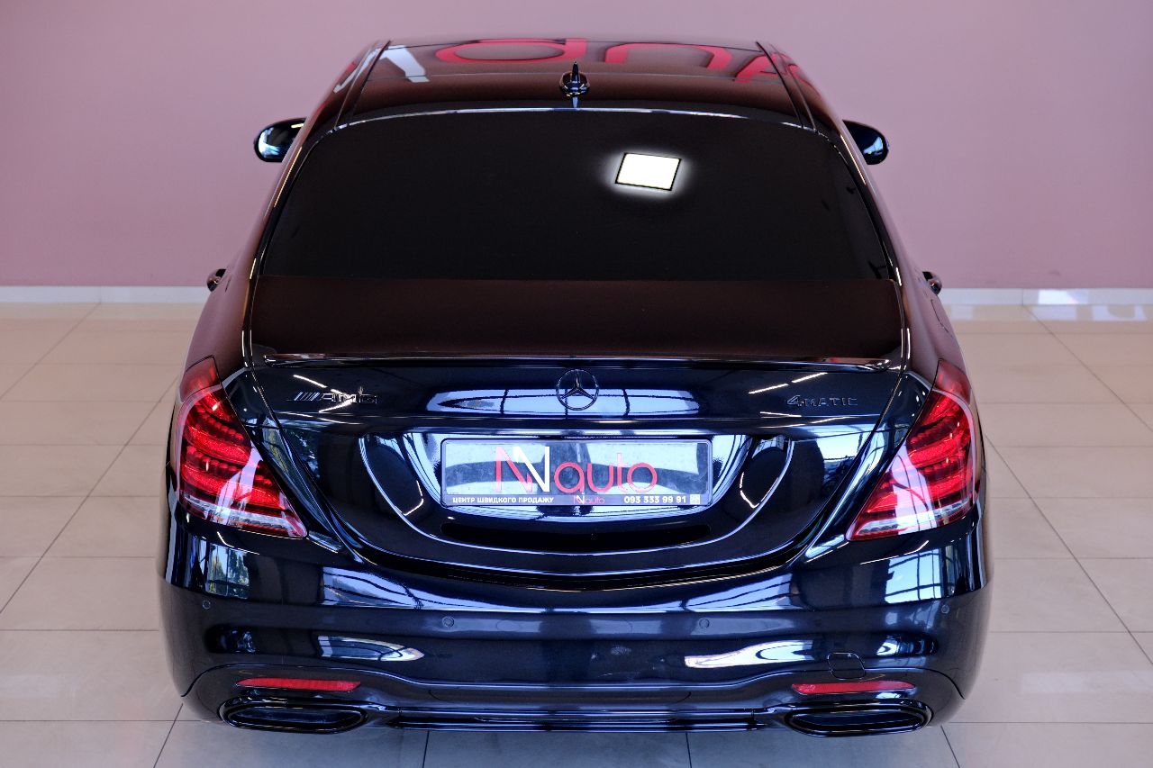 Mercedes-Benz S-Класс - фото 6