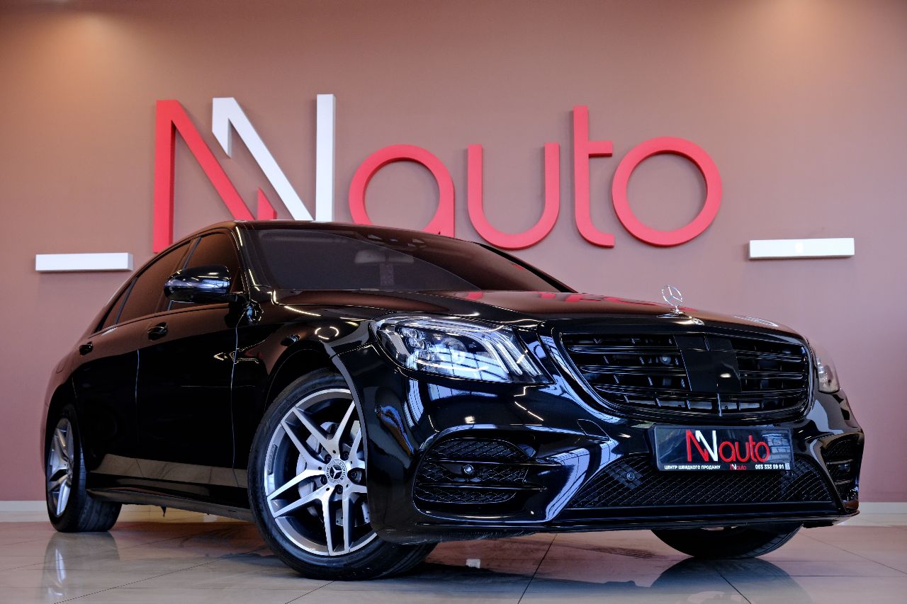 Mercedes-Benz S-Класс - фото 4