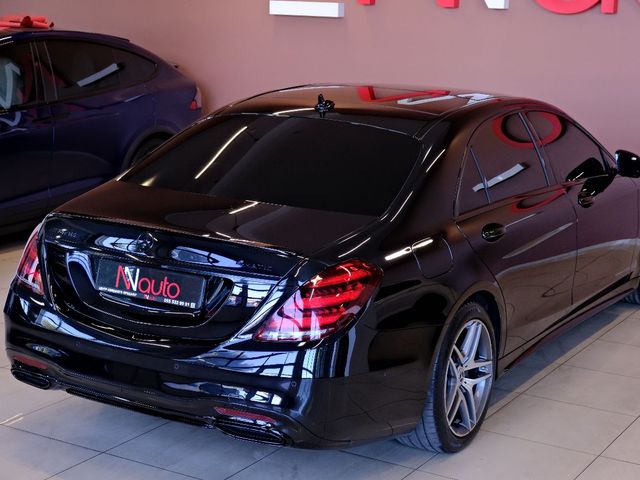 Mercedes-Benz S-Класс - зображення 5