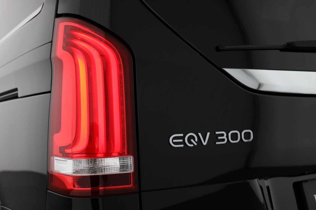 Mercedes-Benz EQV - фото 10