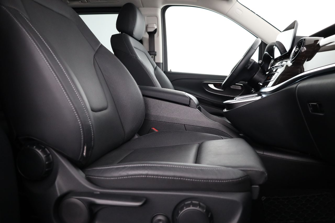 Mercedes-Benz EQV - фото 21