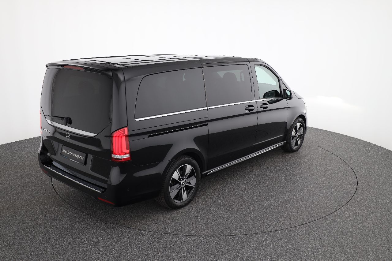 Mercedes-Benz EQV - фото 5