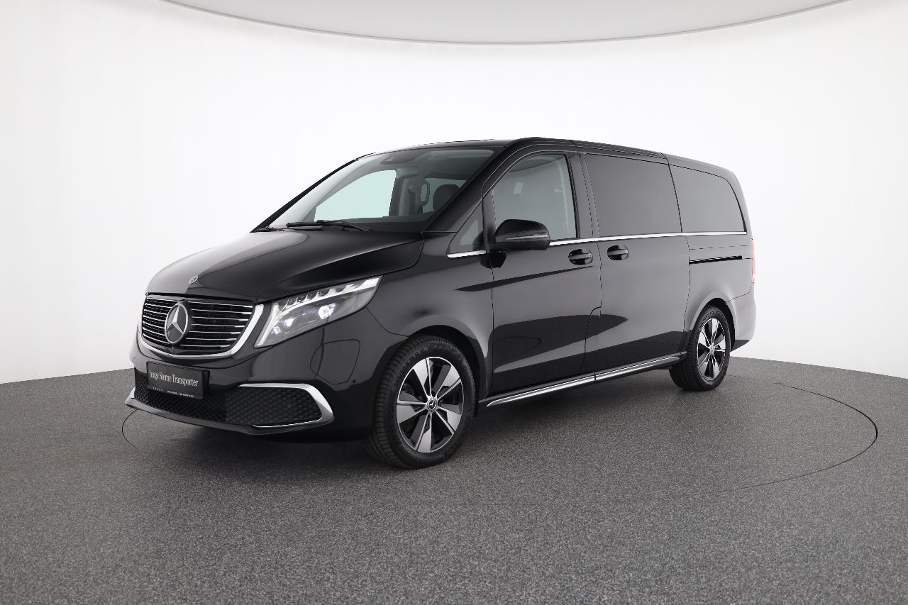 Mercedes-Benz EQV - фото 2