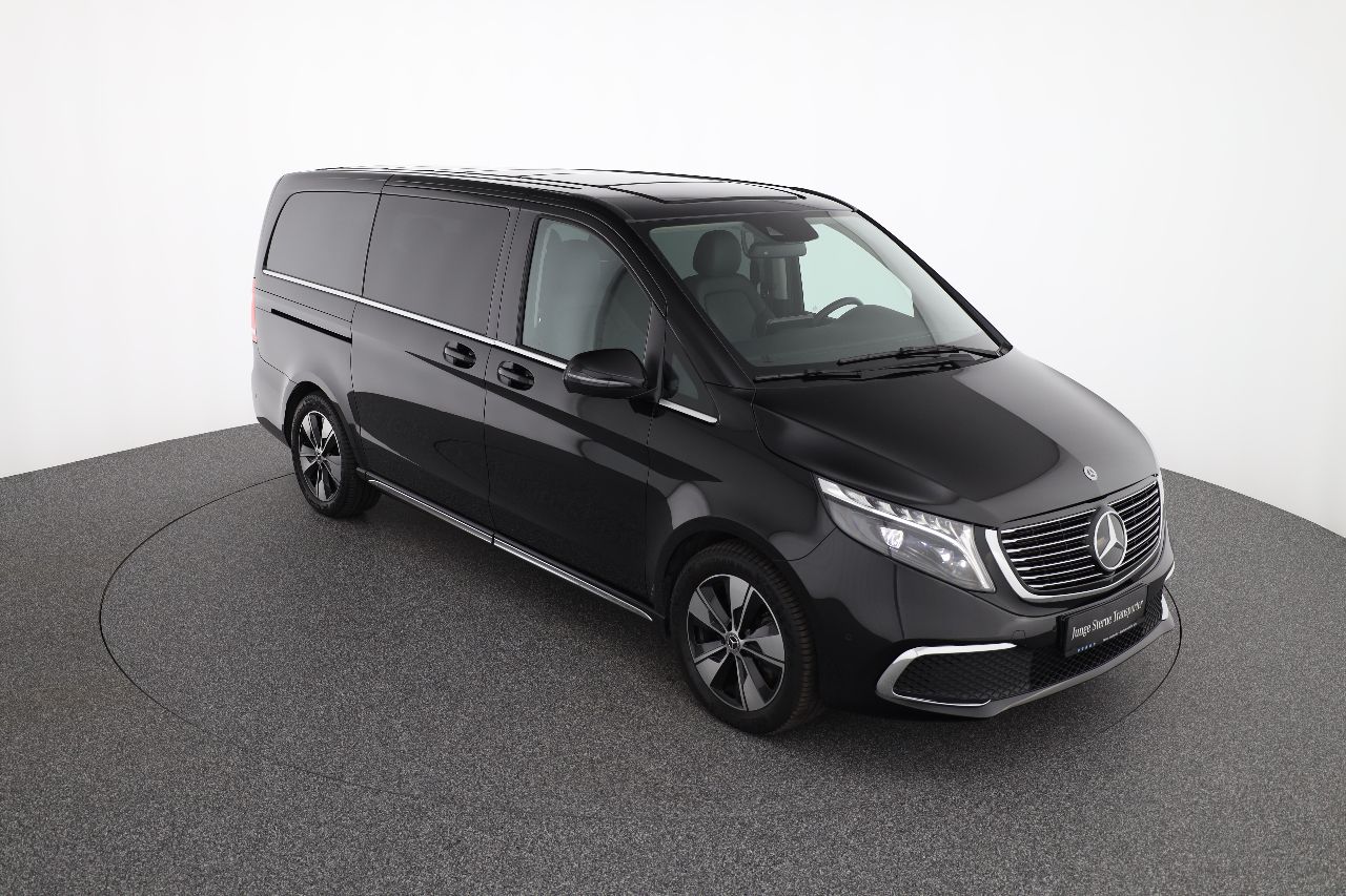 Mercedes-Benz EQV - фото 7