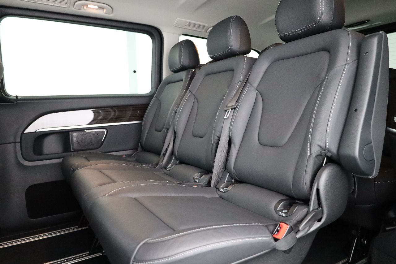 Mercedes-Benz EQV - фото 19