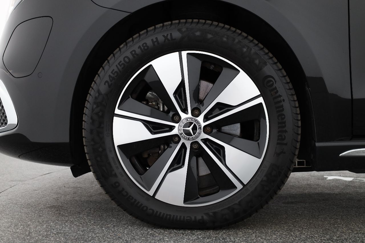 Mercedes-Benz EQV - фото 11