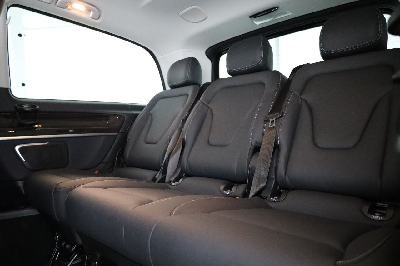 Mercedes-Benz EQV - фото 20