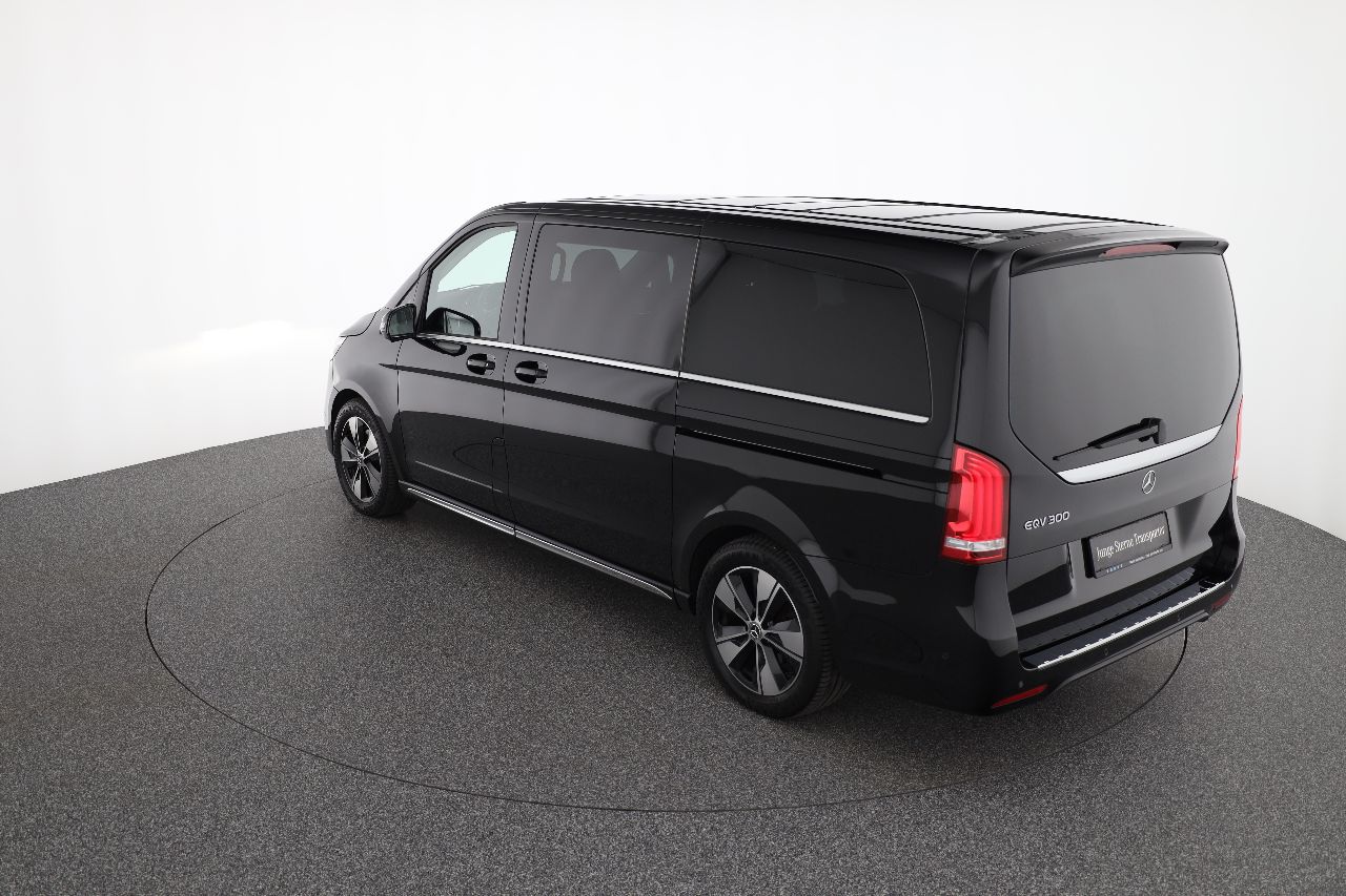 Mercedes-Benz EQV - фото 4