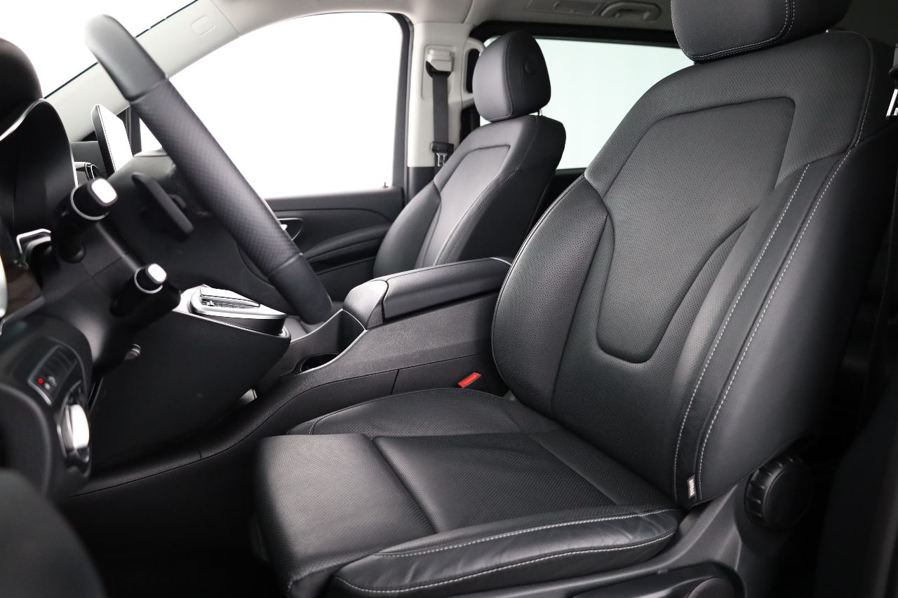 Mercedes-Benz EQV - фото 18