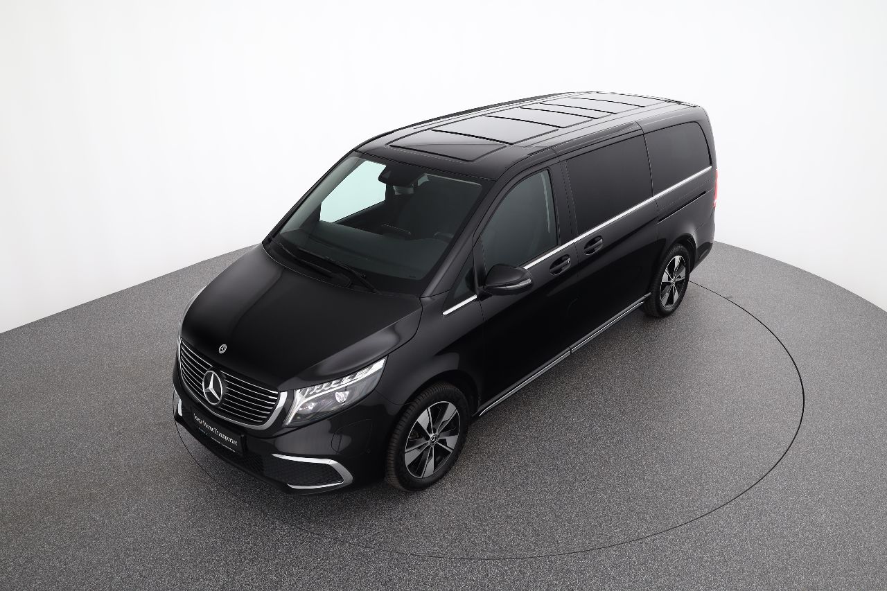 Mercedes-Benz EQV - фото 8