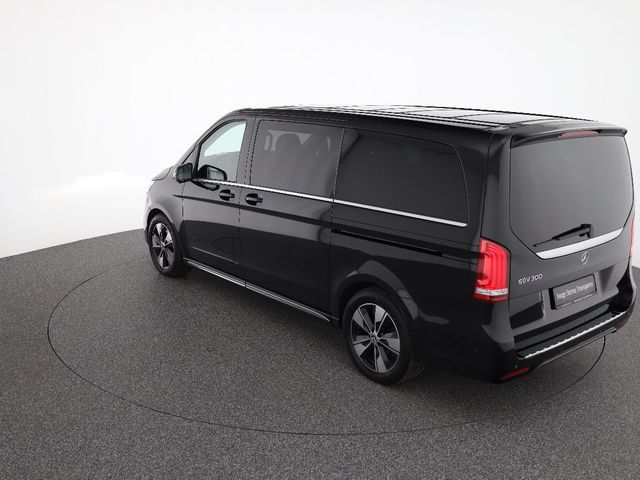 Mercedes-Benz EQV - фото 4