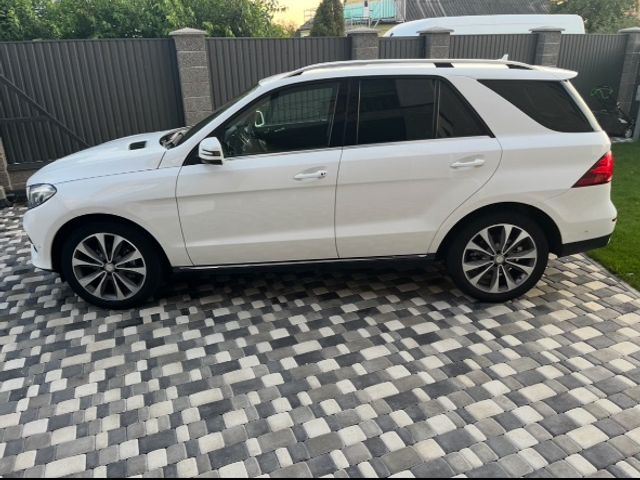 Mercedes-Benz GLE - фото 5
