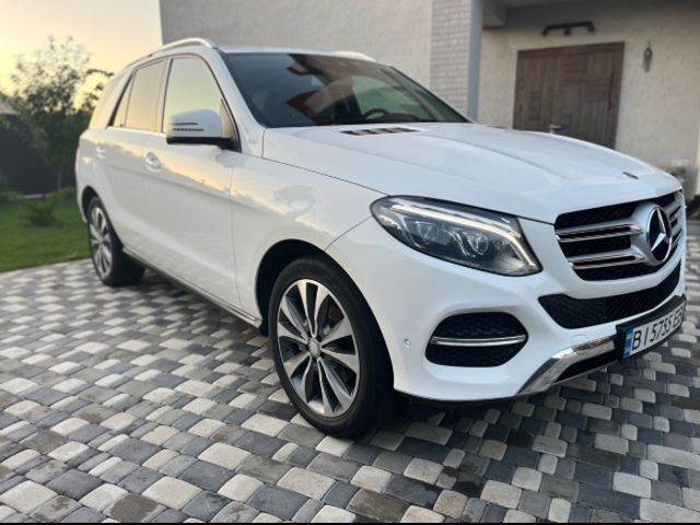 Mercedes-Benz GLE - фото 2