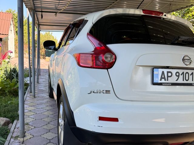 Nissan Juke - фото 4