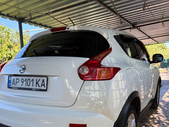 Nissan Juke - фото 3