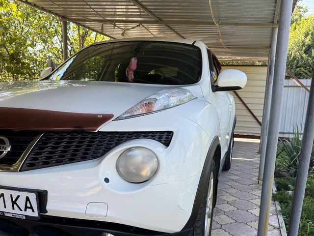 Nissan Juke - фото 2