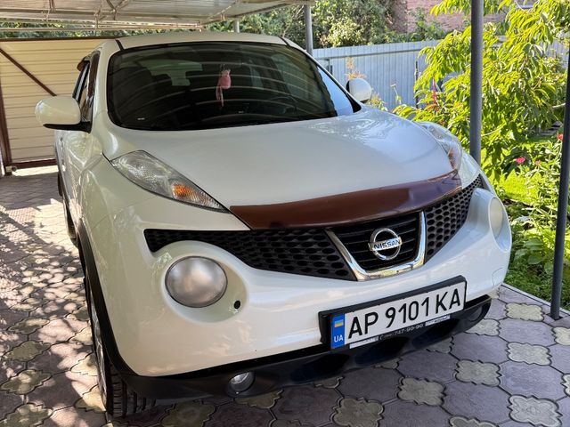 Nissan Juke - фото 1