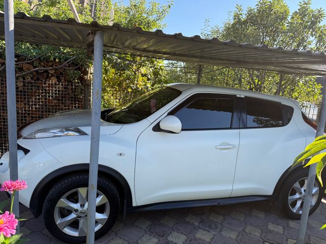 Nissan Juke - фото 5