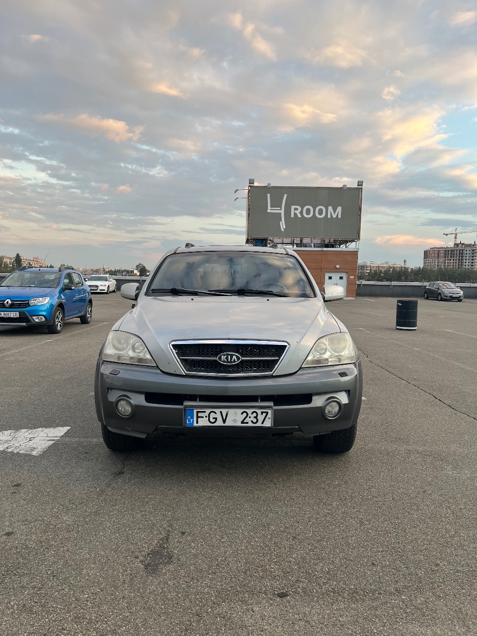 Kia Sorento - фото 2