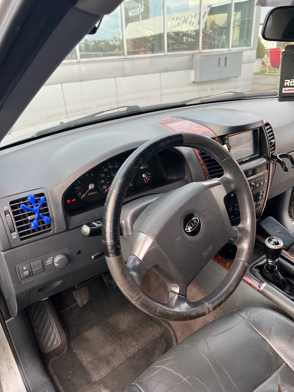 Kia Sorento - фото 8