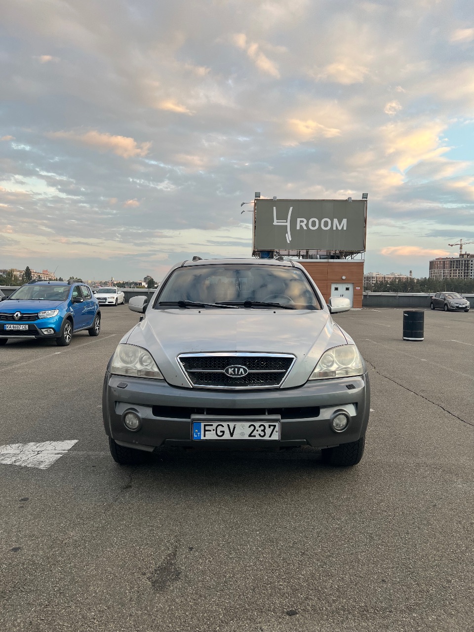 Kia Sorento - фото 1