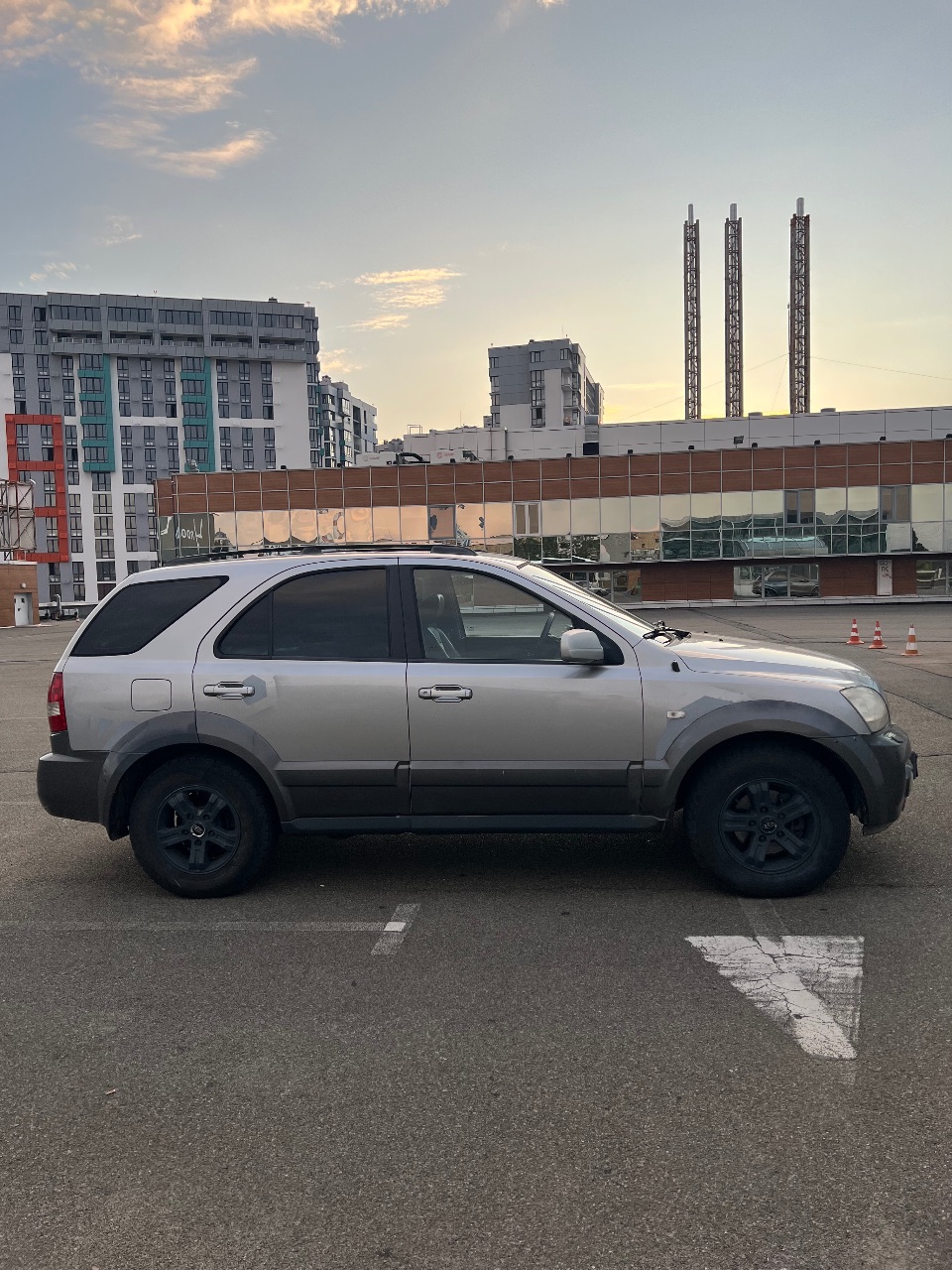 Kia Sorento - фото 3