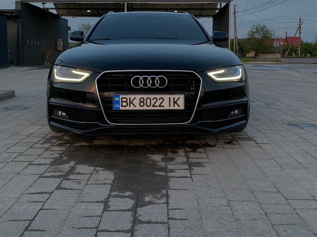 Audi A4 - зображення 1