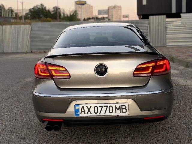 Volkswagen Passat CC - зображення 4