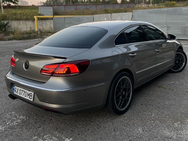 Volkswagen Passat CC - зображення 5