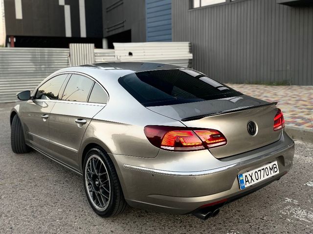 Volkswagen Passat CC - зображення 3