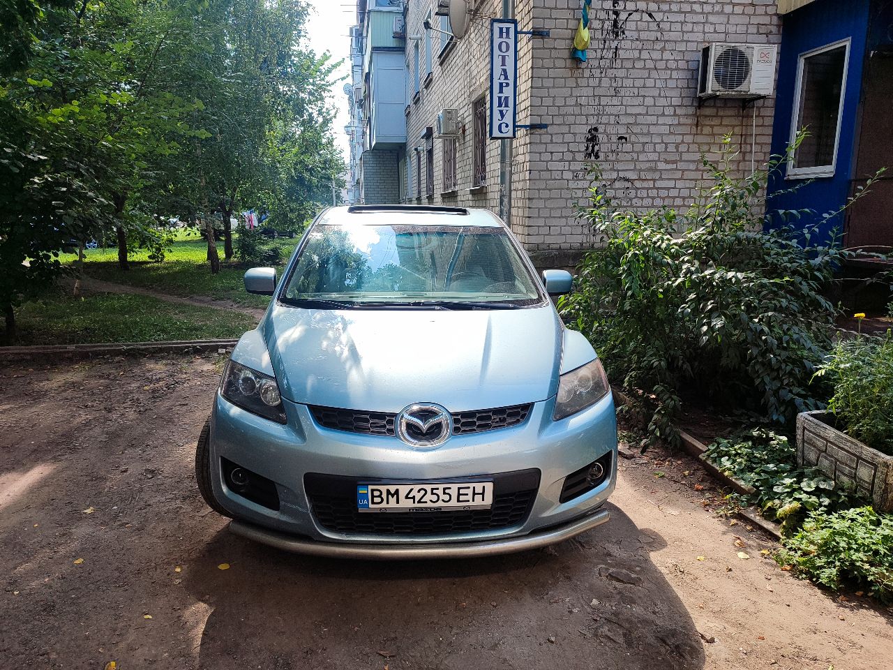 Mazda CX-7 - фото 2
