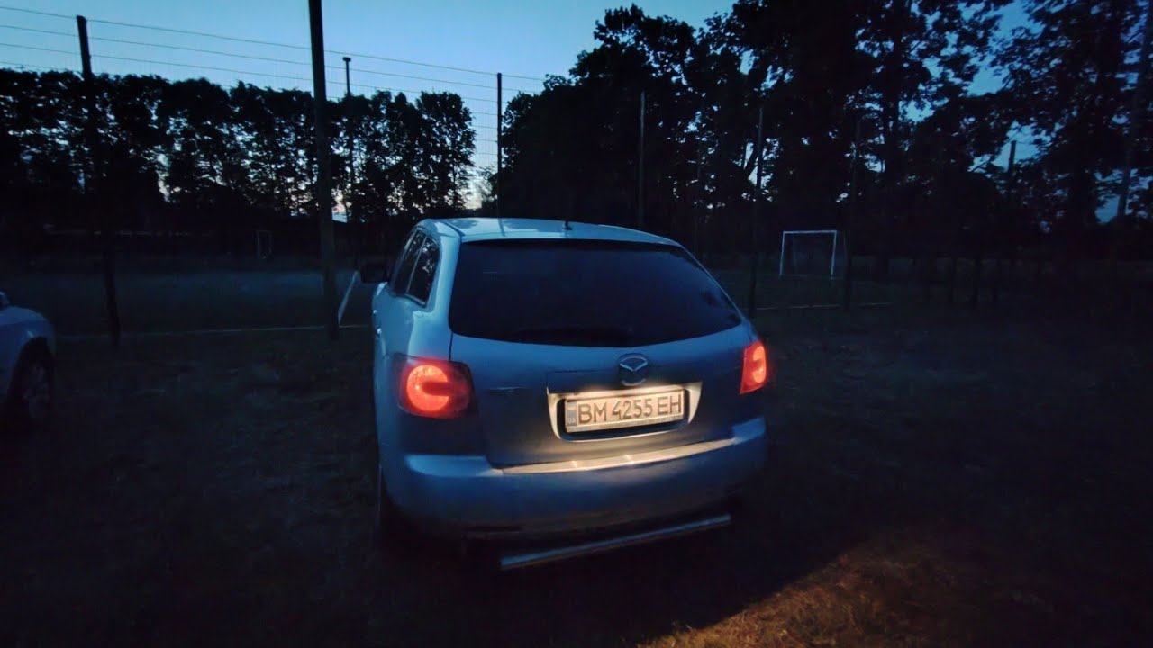 Mazda CX-7 - фото 38