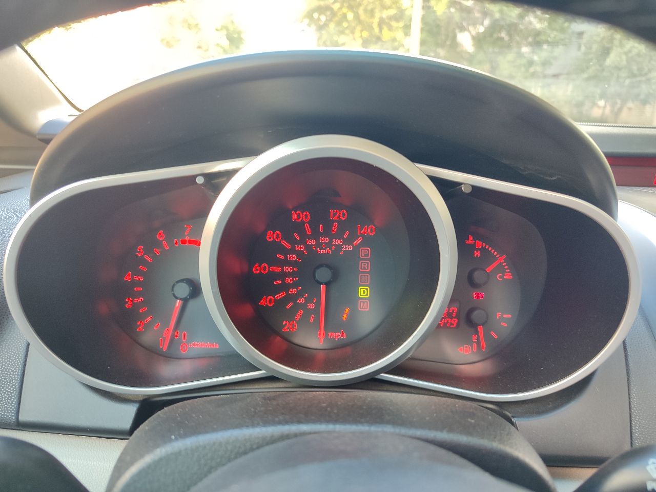 Mazda CX-7 - фото 14