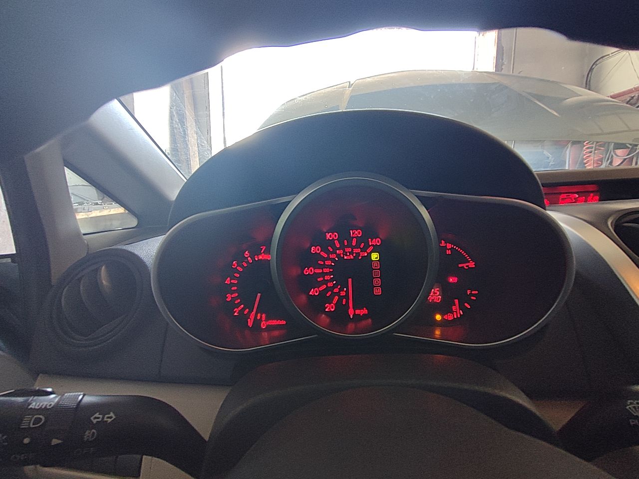 Mazda CX-7 - фото 40