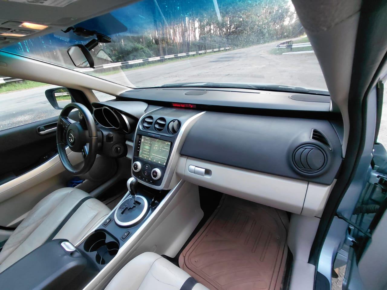 Mazda CX-7 - фото 8