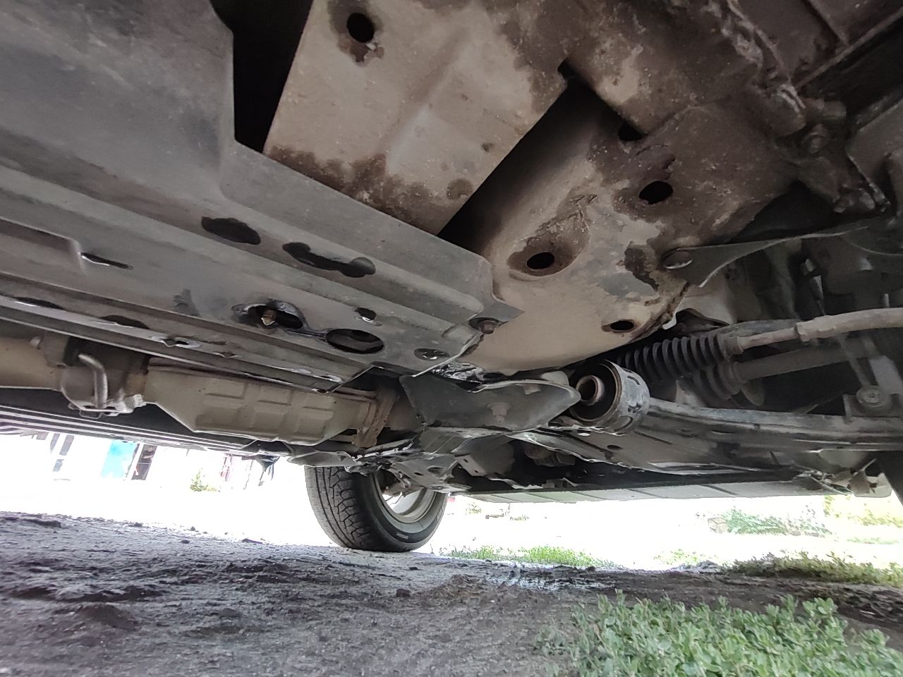 Mazda CX-7 - фото 33