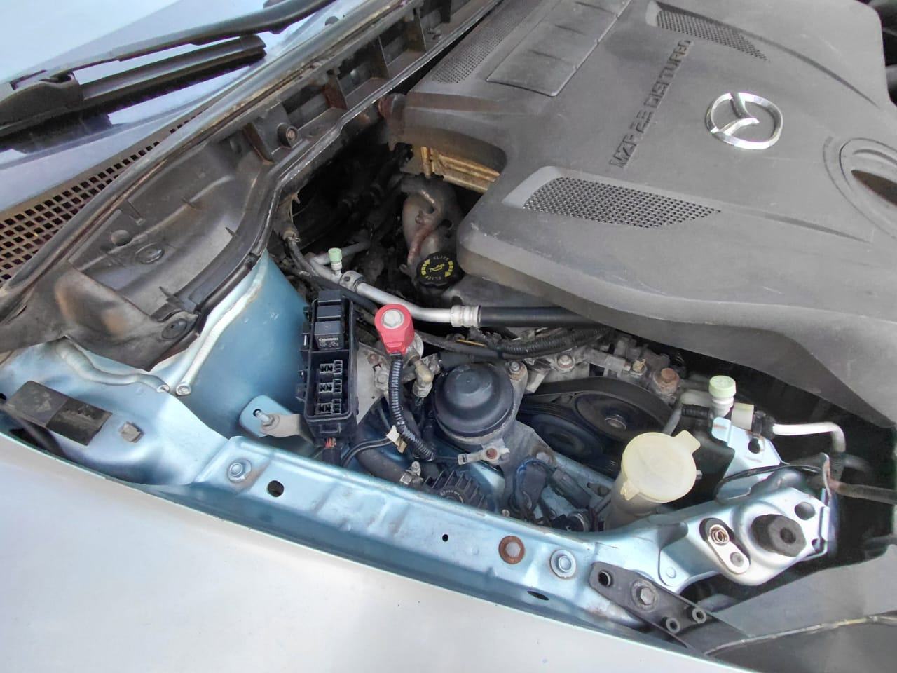 Mazda CX-7 - фото 17