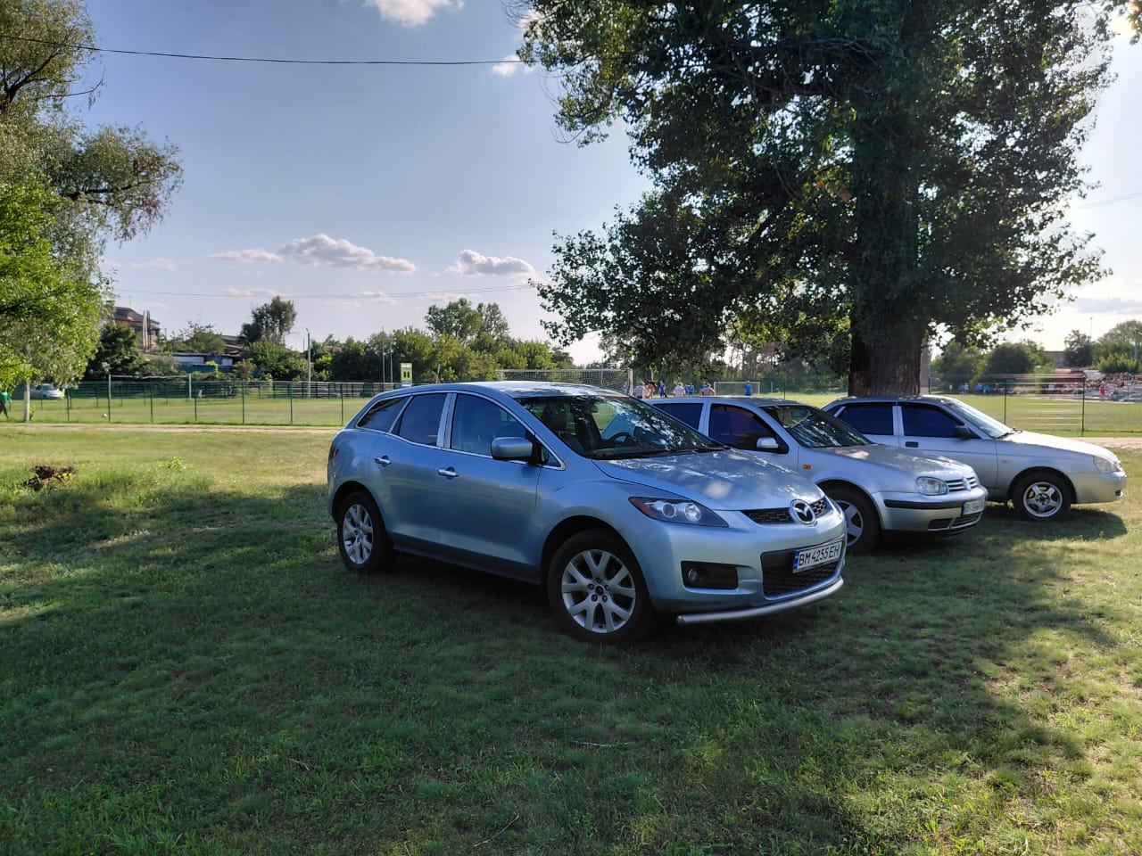 Mazda CX-7 - фото 1