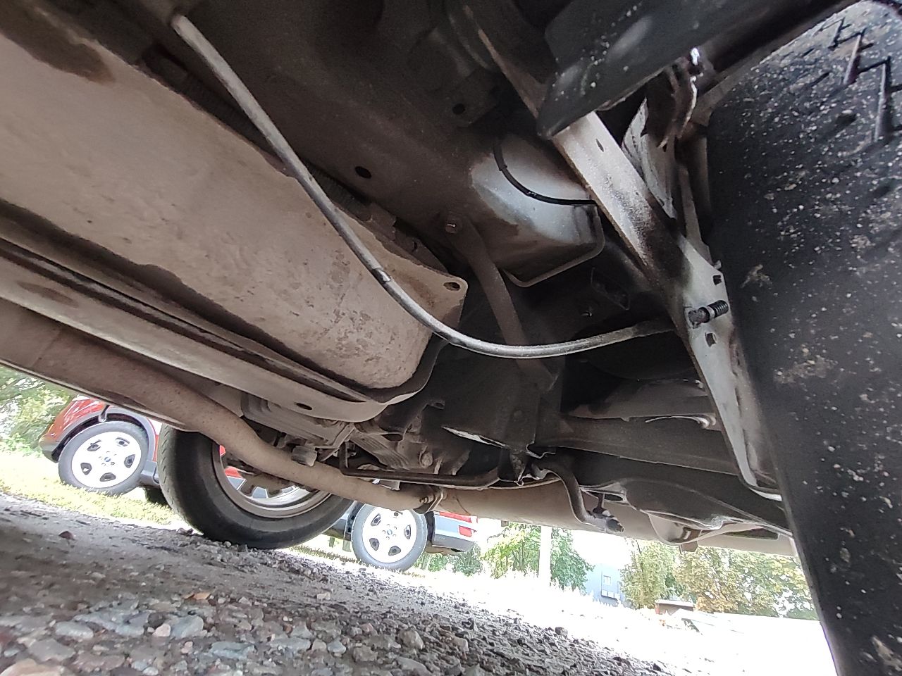 Mazda CX-7 - фото 7