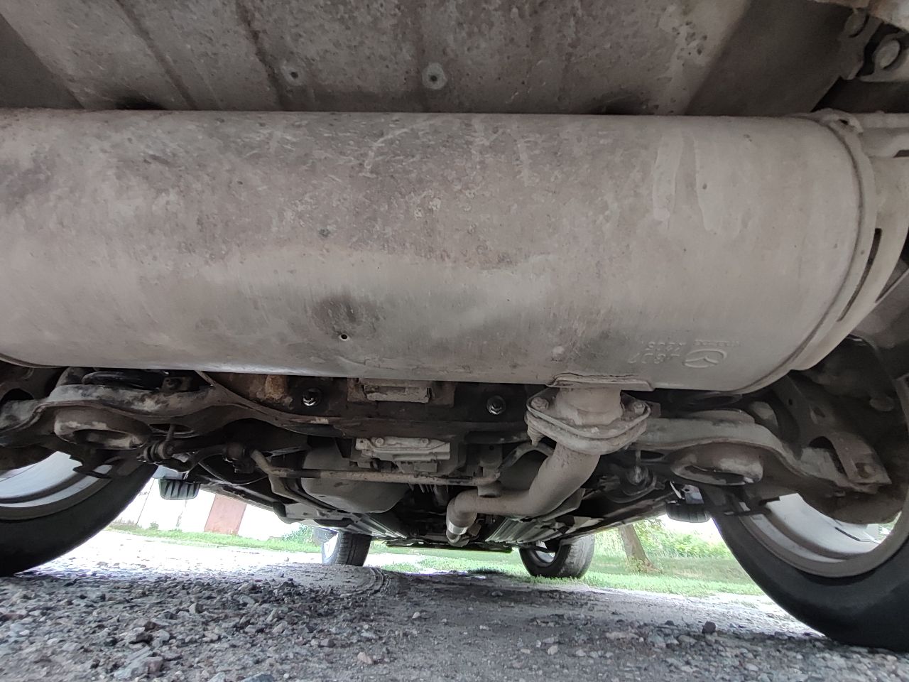 Mazda CX-7 - фото 31