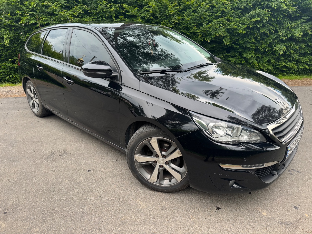 Peugeot 308 - фото 9