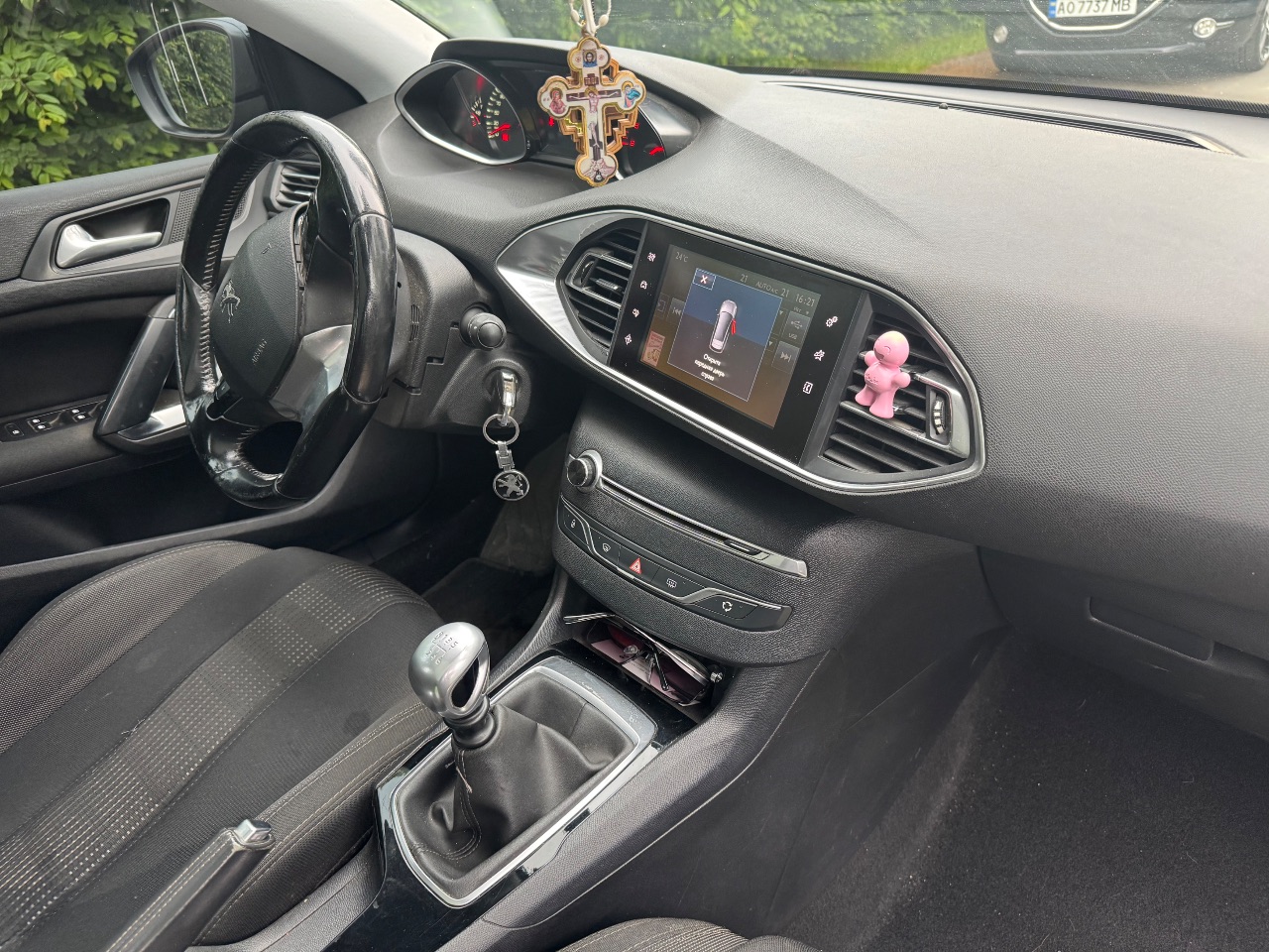 Peugeot 308 - фото 4