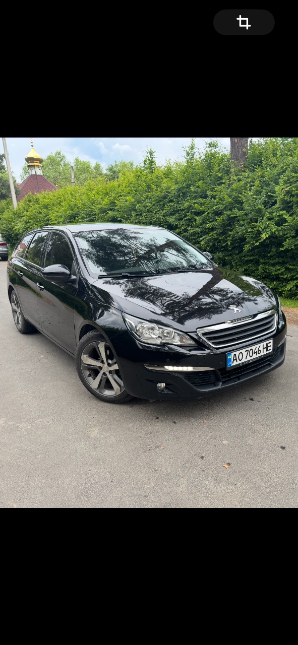 Peugeot 308 - фото 1