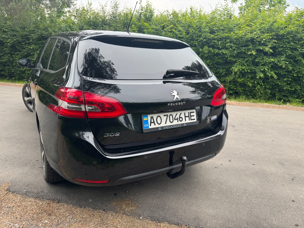 Peugeot 308 - фото 11