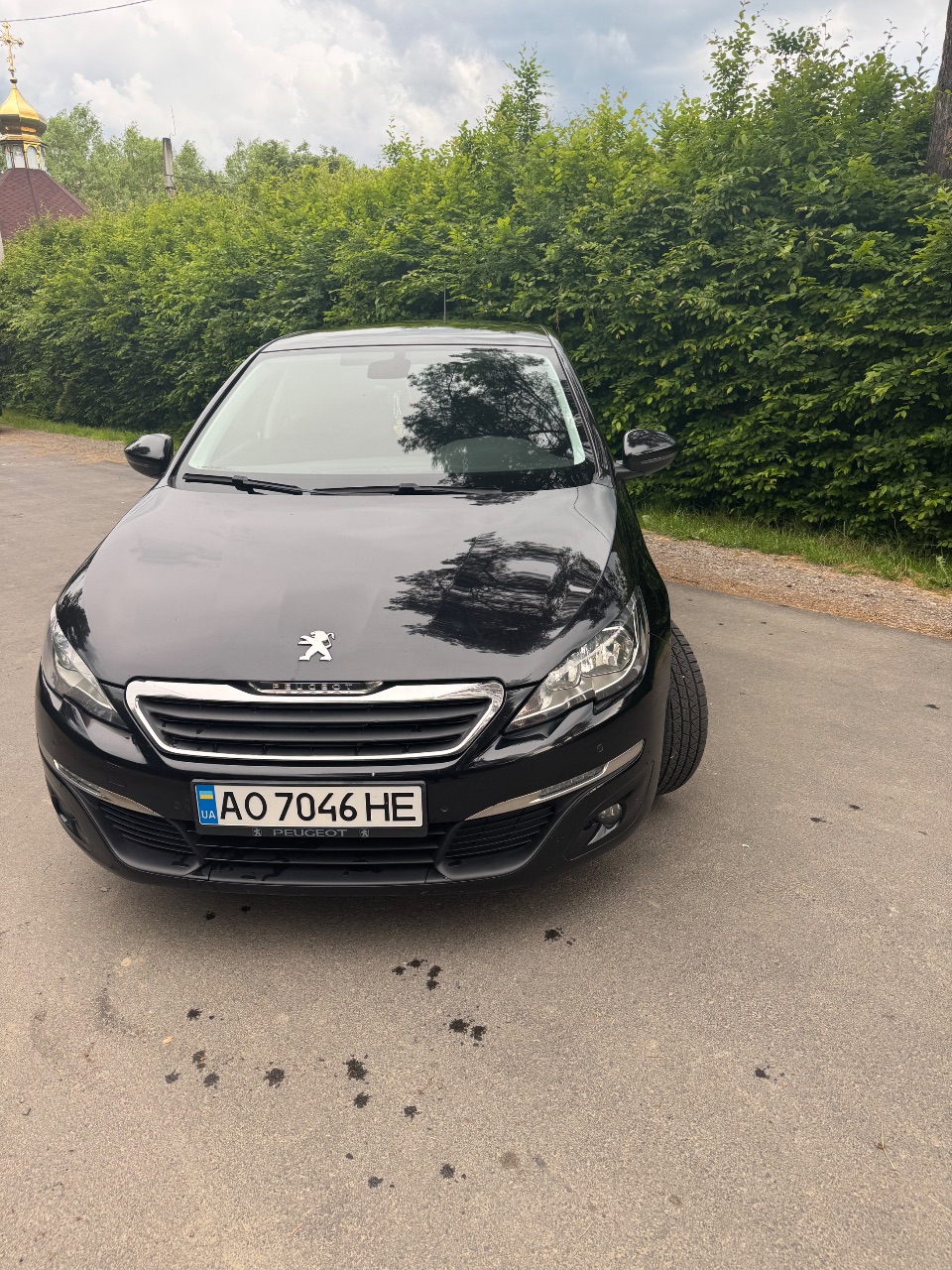 Peugeot 308 - фото 8