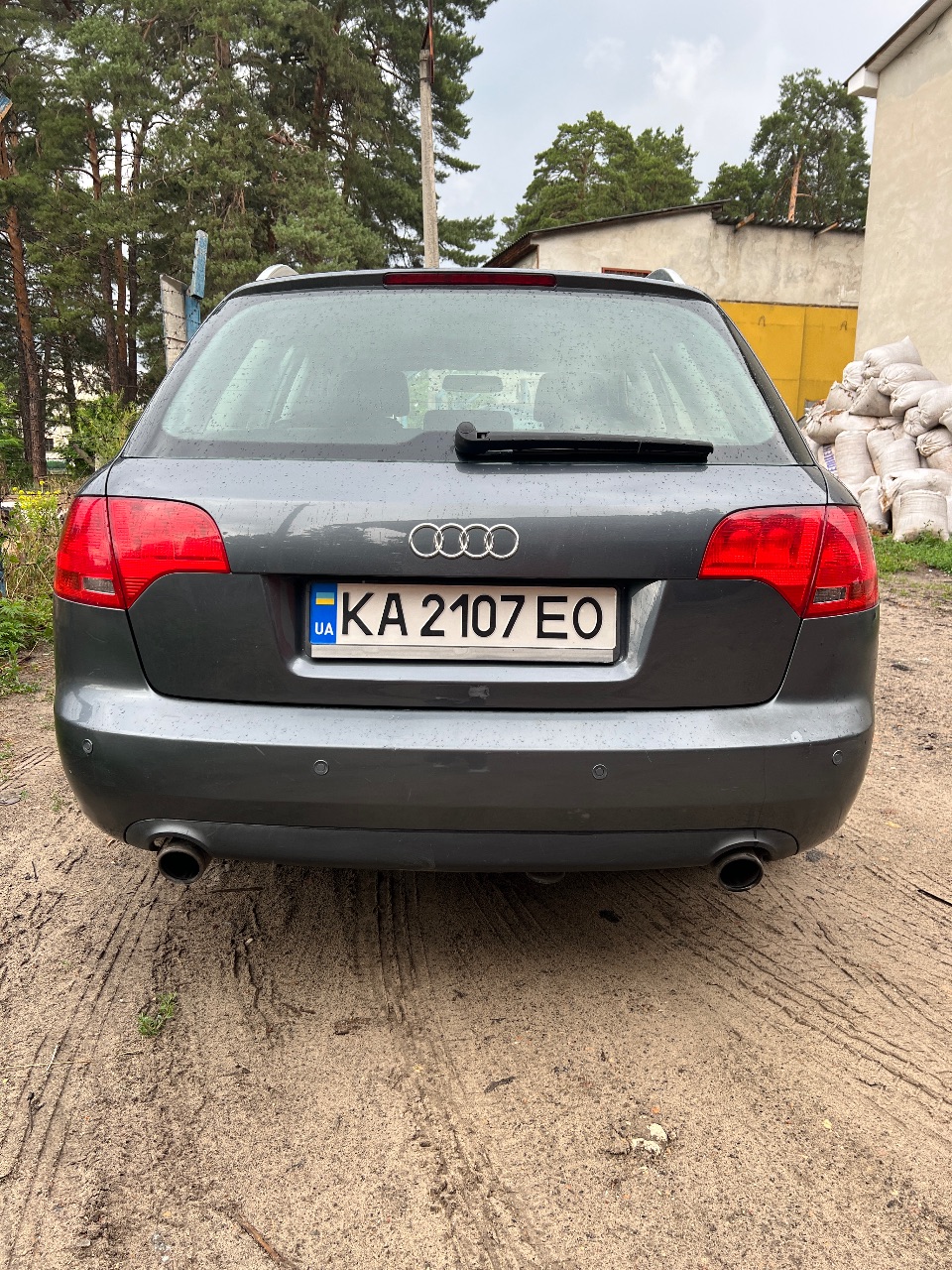 Audi A4 - фото 3