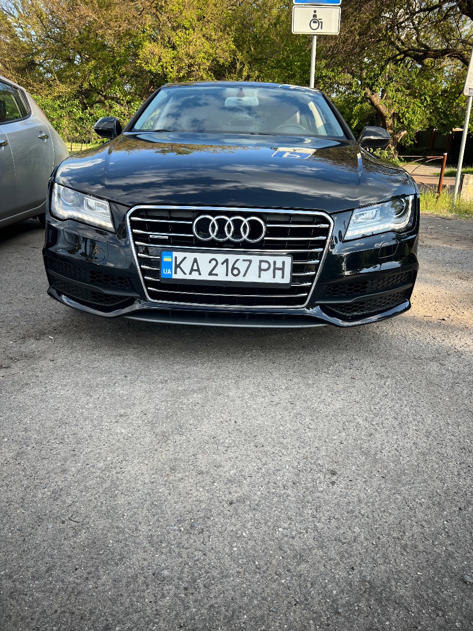 Audi A7 - фото 1