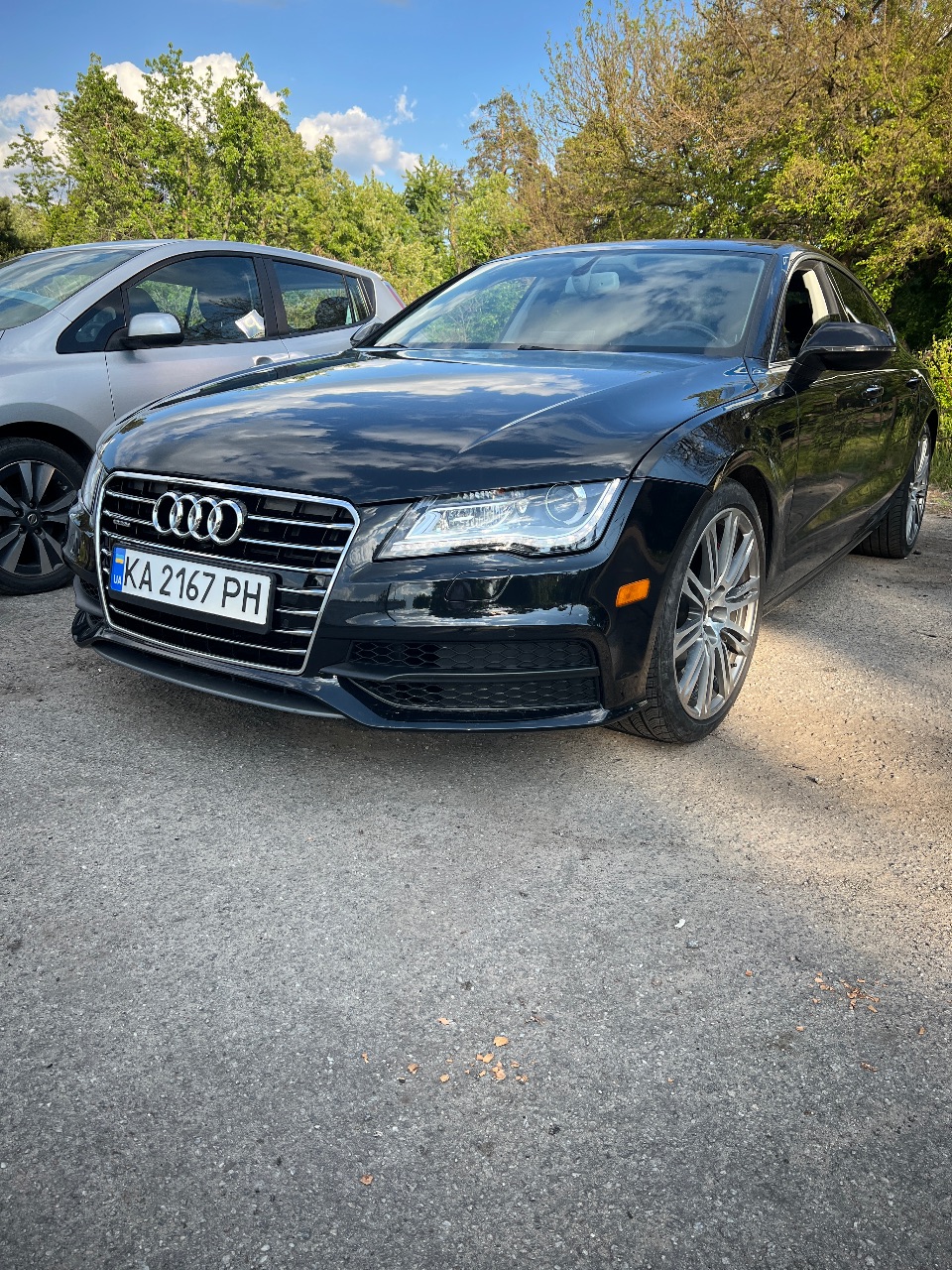 Audi A7 - фото 6