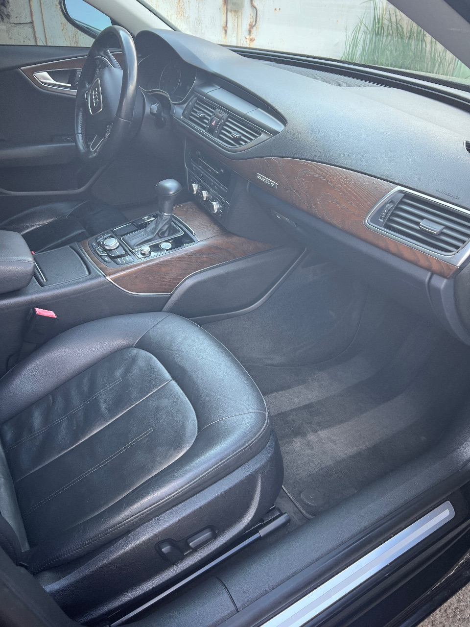 Audi A7 - фото 5