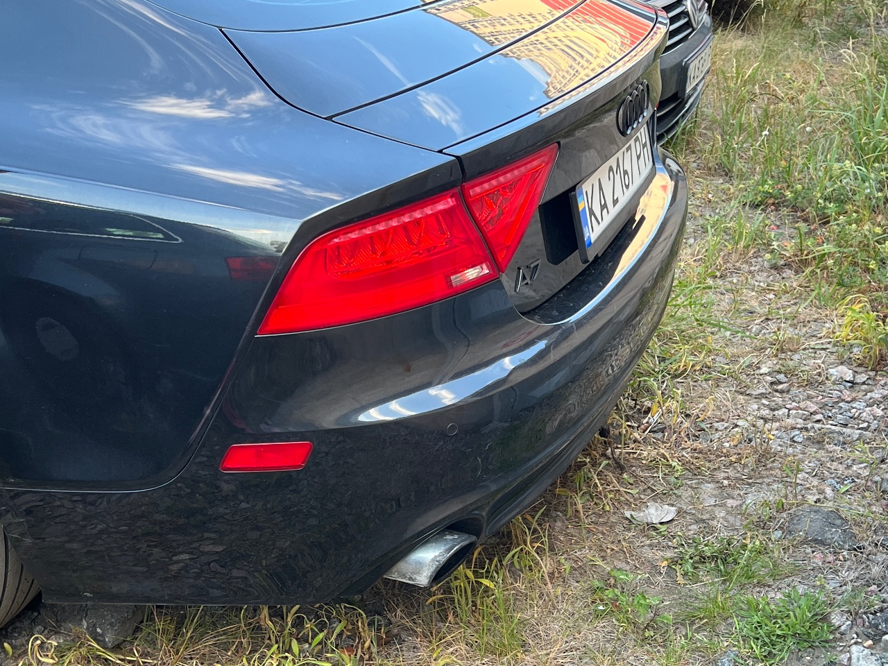 Audi A7 - фото 2